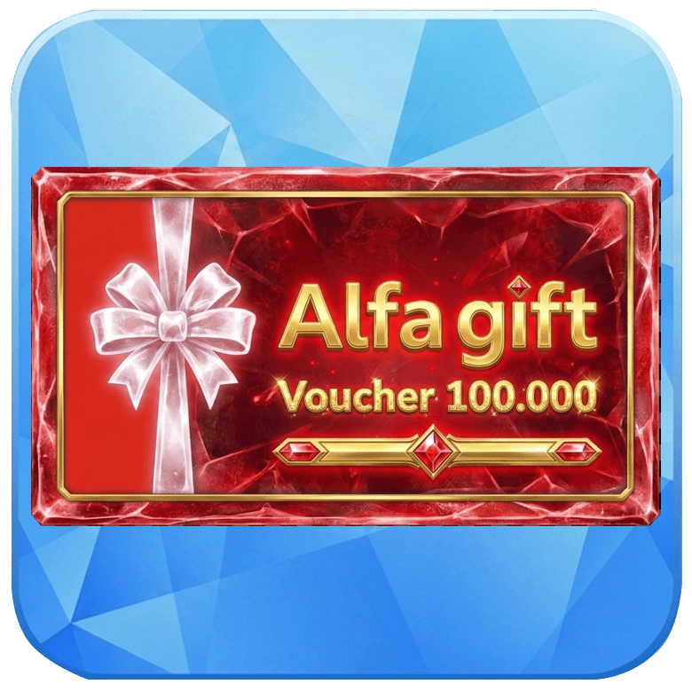 Voucher Alfagift