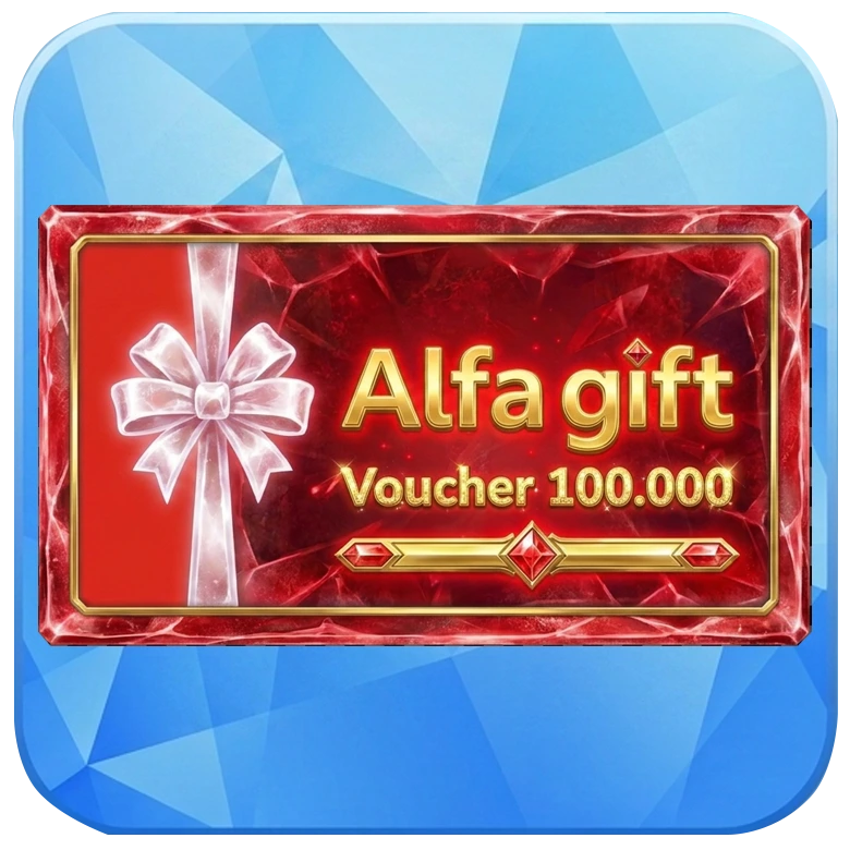 Voucher Alfagift