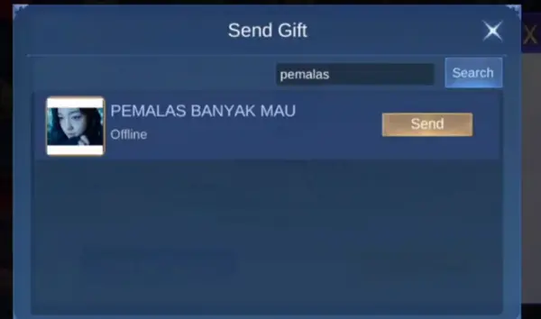 Bukti Gift 4