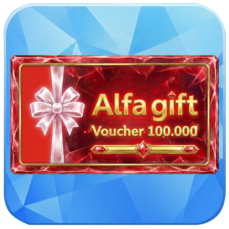 Voucher Alfagift